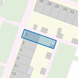 Perceel HVT01-D-3099