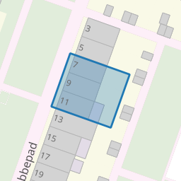 Perceel HVT01-D-3106