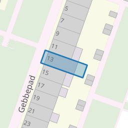 Perceel HVT01-D-3107