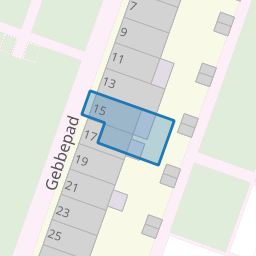 Perceel HVT01-D-3108