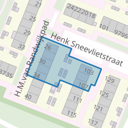 Perceel HVT01-D-3168