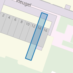 Perceel HVT01-D-986