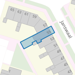 Perceel HVT01-E-1005