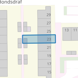 Perceel HVT01-E-1079