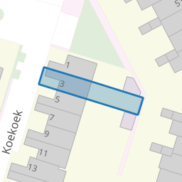 Perceel HVT01-E-1273