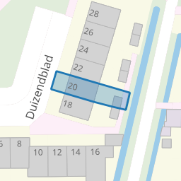 Perceel HVT01-E-1542