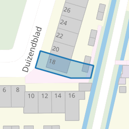 Perceel HVT01-E-1543