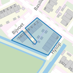 Perceel HVT01-E-1590