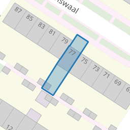 Perceel HVT01-E-1600