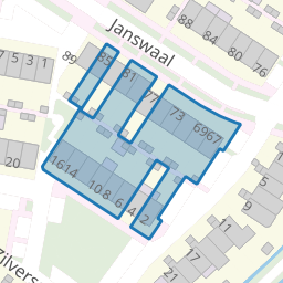 Perceel HVT01-E-1601