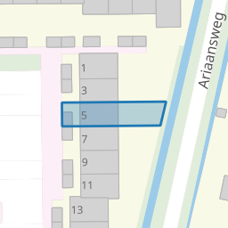 Perceel HVT01-E-1622