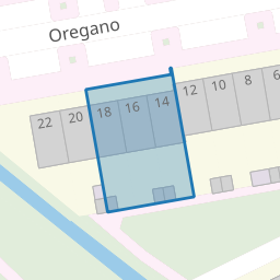 Perceel HVT01-E-1632