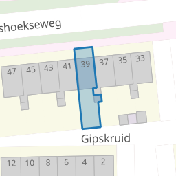 Perceel HVT01-E-1640