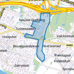 Sectie F