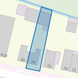 Perceel HVT01-F-2168