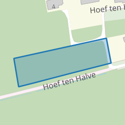 Perceel HVT02-A-1780