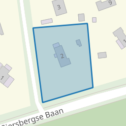 Perceel HVT02-A-2058