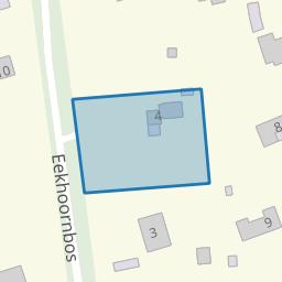 Perceel HVT02-A-2060