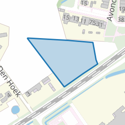 Perceel HVT02-D-1770