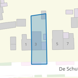 Perceel HVT02-D-2958