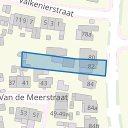 Perceel HVT02-D-3064