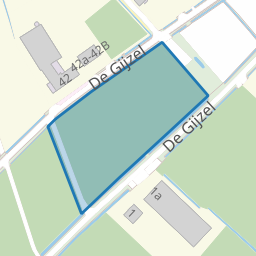 Perceel HVT02-D-3121