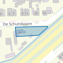 Perceel HVT02-D-3137