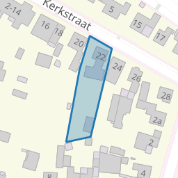 Perceel HVT02-D-3153
