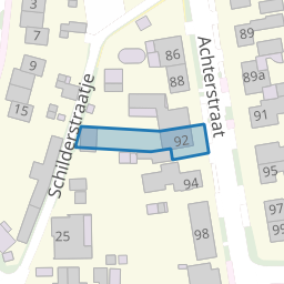 Perceel HVT02-D-3289