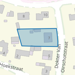 Perceel HVT02-D-3360