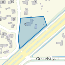 Perceel HVT02-D-3365