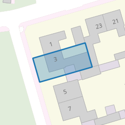 Perceel HVT02-D-3381