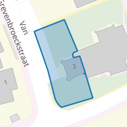 Perceel HVT02-D-3443