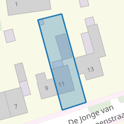 Perceel HVT02-D-3484