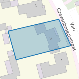Perceel HVT02-D-3485