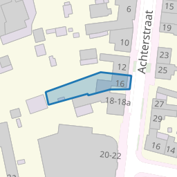 Perceel HVT02-D-3501