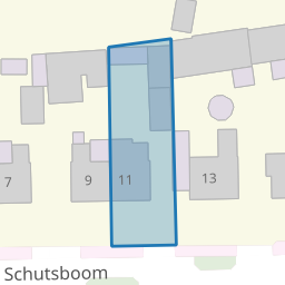 Perceel HVT02-D-3518