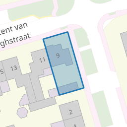 Perceel HVT02-D-3522