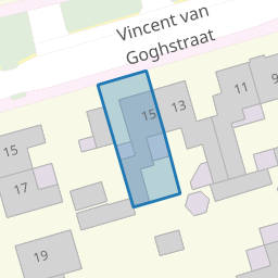 Perceel HVT02-D-3525