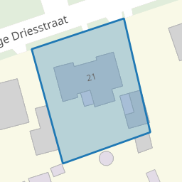 Perceel HVT02-D-3614