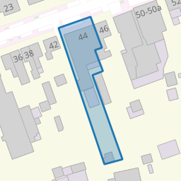 Perceel HVT02-D-3645