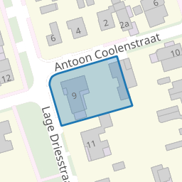 Perceel HVT02-D-3668