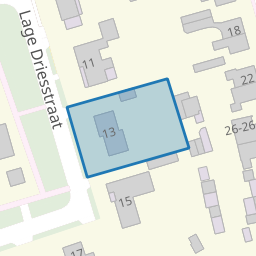 Perceel HVT02-D-3670