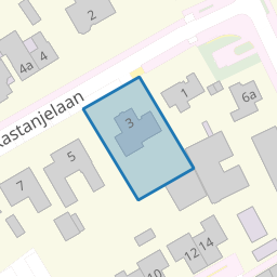 Perceel HVT02-D-3672