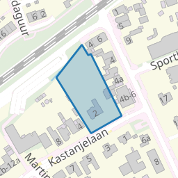 Perceel HVT02-D-3689