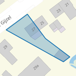 Perceel HVT02-D-3712