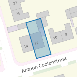 Perceel HVT02-D-3760