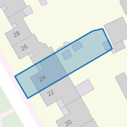 Perceel HVT02-D-3780