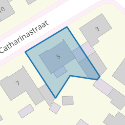 Perceel HVT02-D-3803