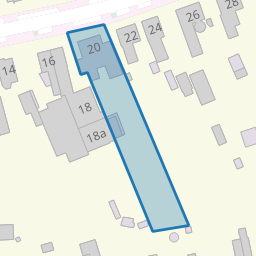 Perceel HVT02-D-3819